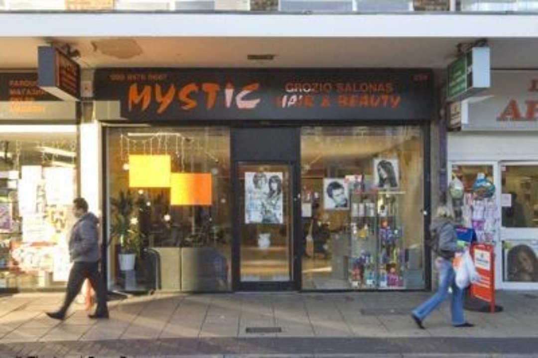 Mystic, Loughton, Essex