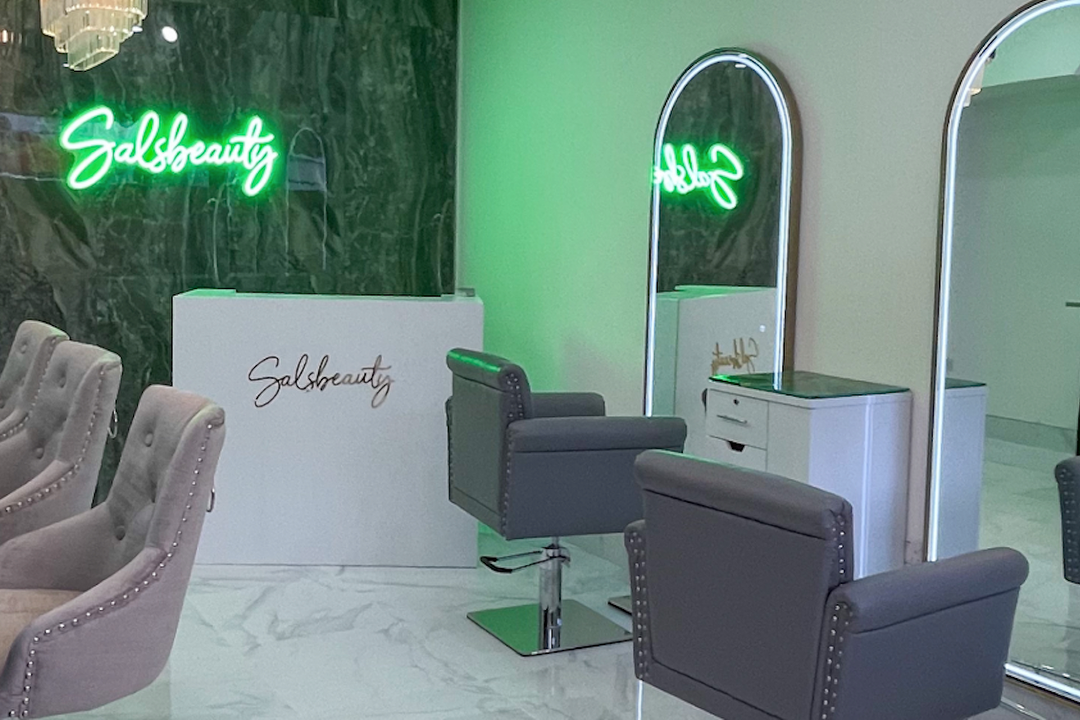 Sals Beauty & Spa, Walthamstow, London