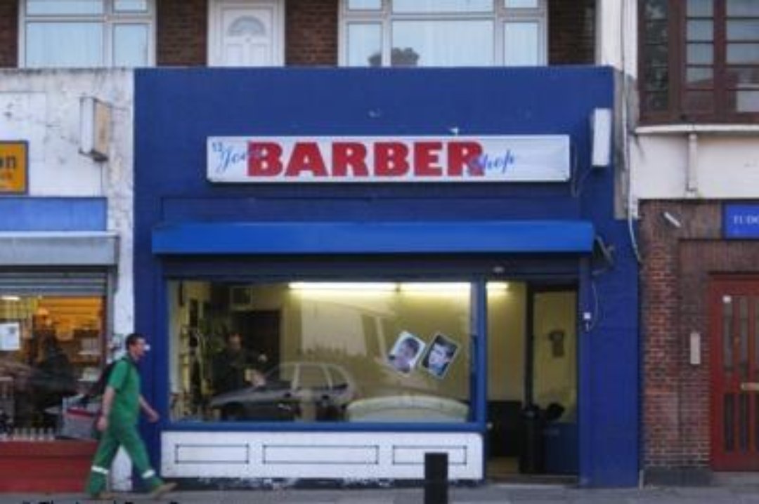 Joe's Barber Shop, South East