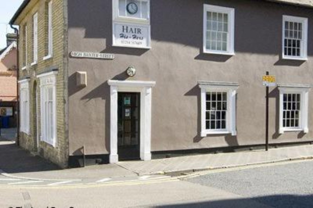 Hair, Bury St Edmunds, Suffolk