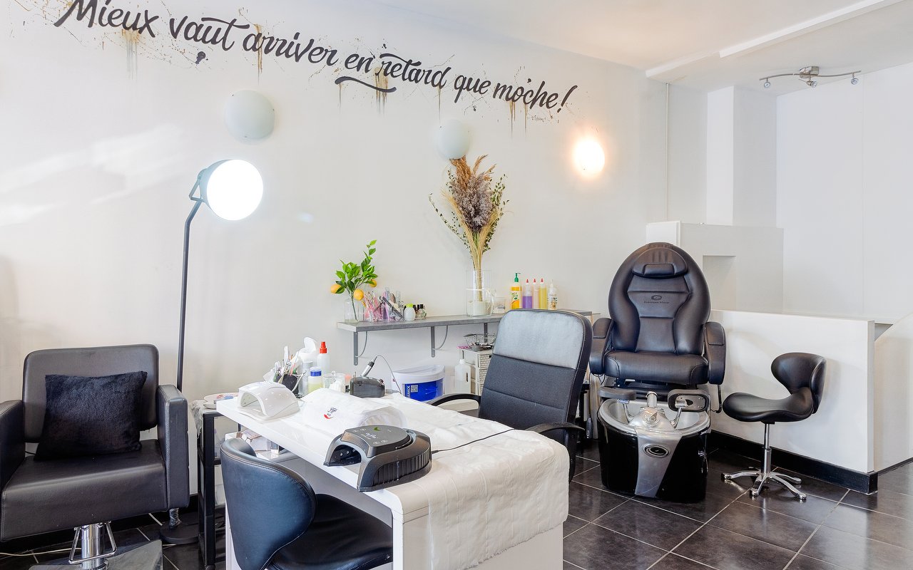 Un salon de coiffure design en Corée!