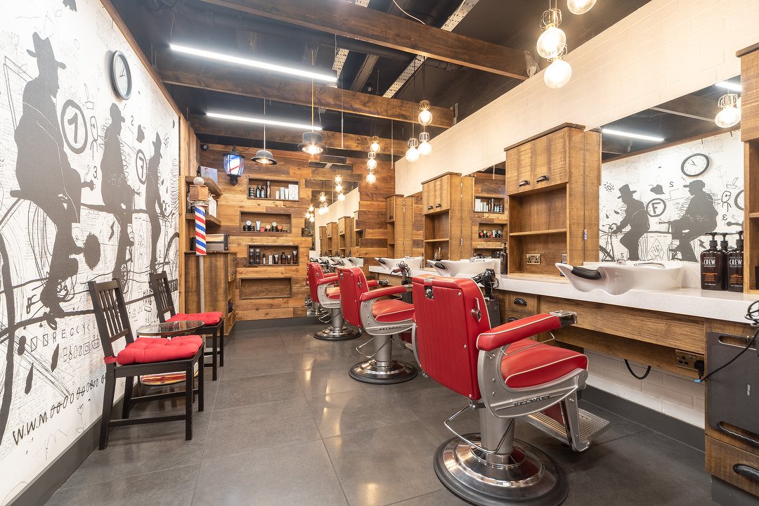 Top 20 Barbershops near Peckham, London - Treatwell