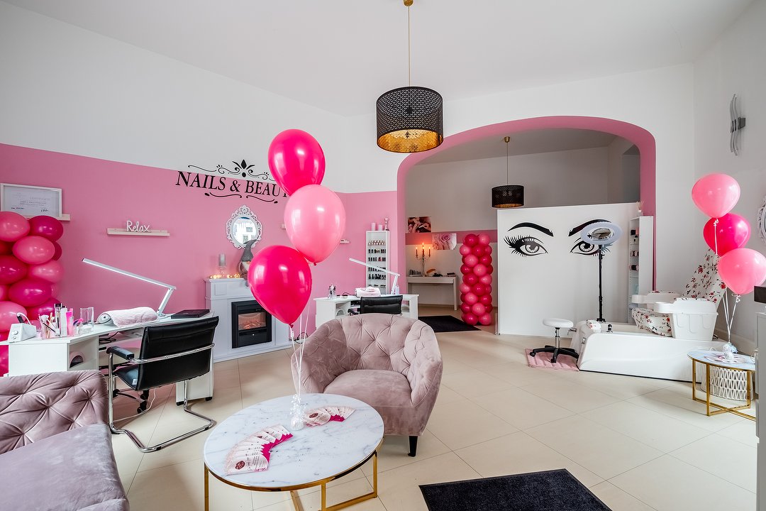 Pink Beauty Lounge, Erdberg, Wien