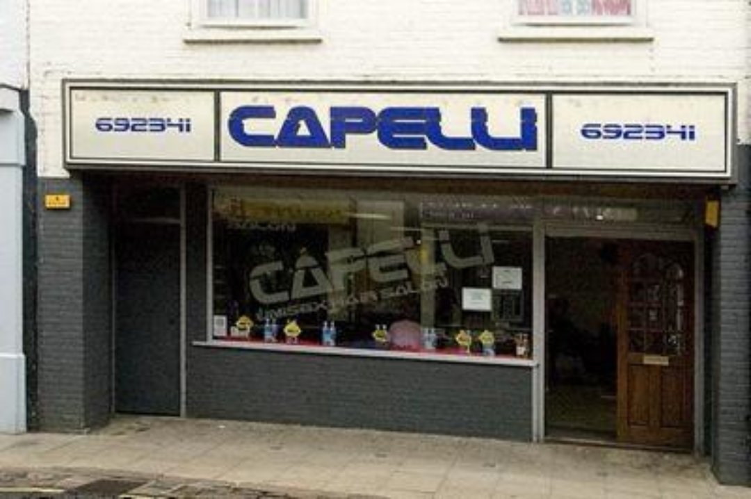 Capelli, King's Lynn, Norfolk