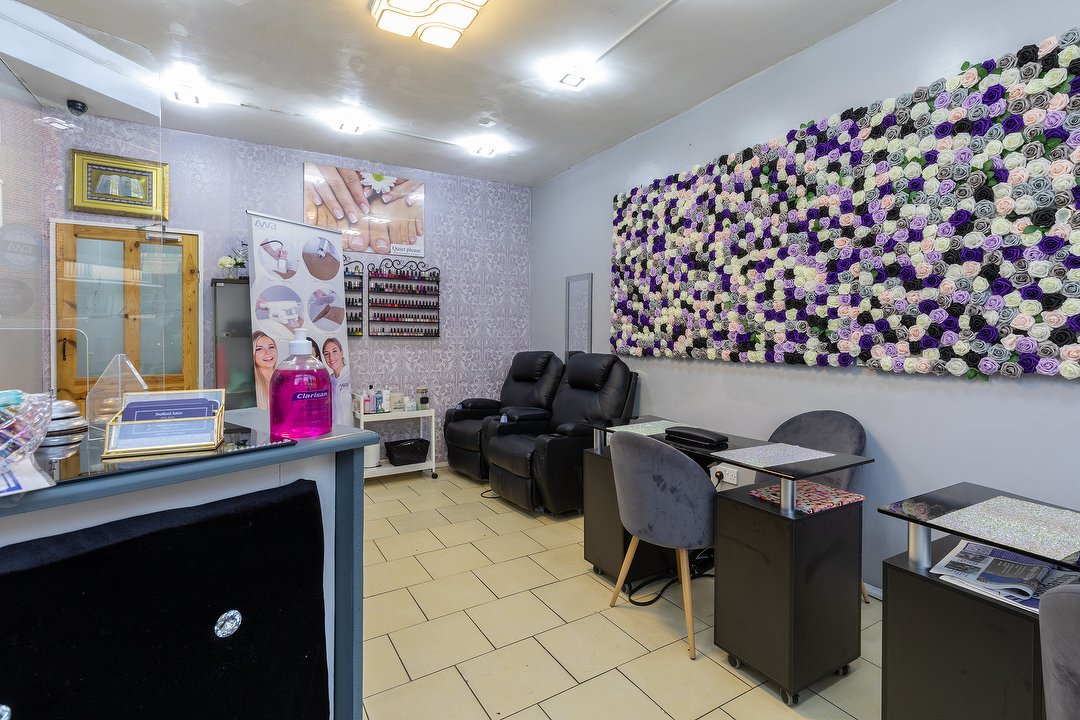 Stratford Salon Beauty Salon in West Ham Park, London Treatwell