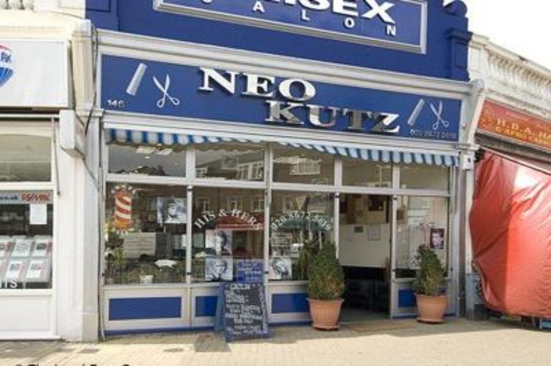 Neo Kutz, Mitcham, London