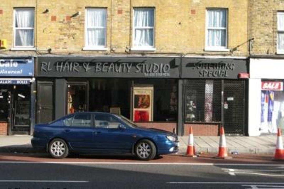 RL Hair & Beauty Studio, London