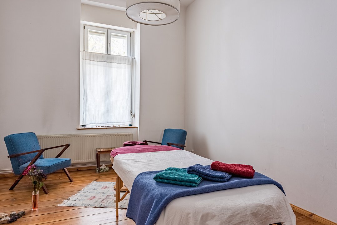 Joris Camelin Massage, Prenzlauer Berg, Berlin