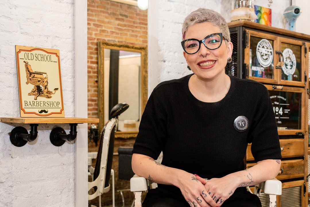 Tris Tras by Emily Kalenberg, Paral·lel, Barcelona