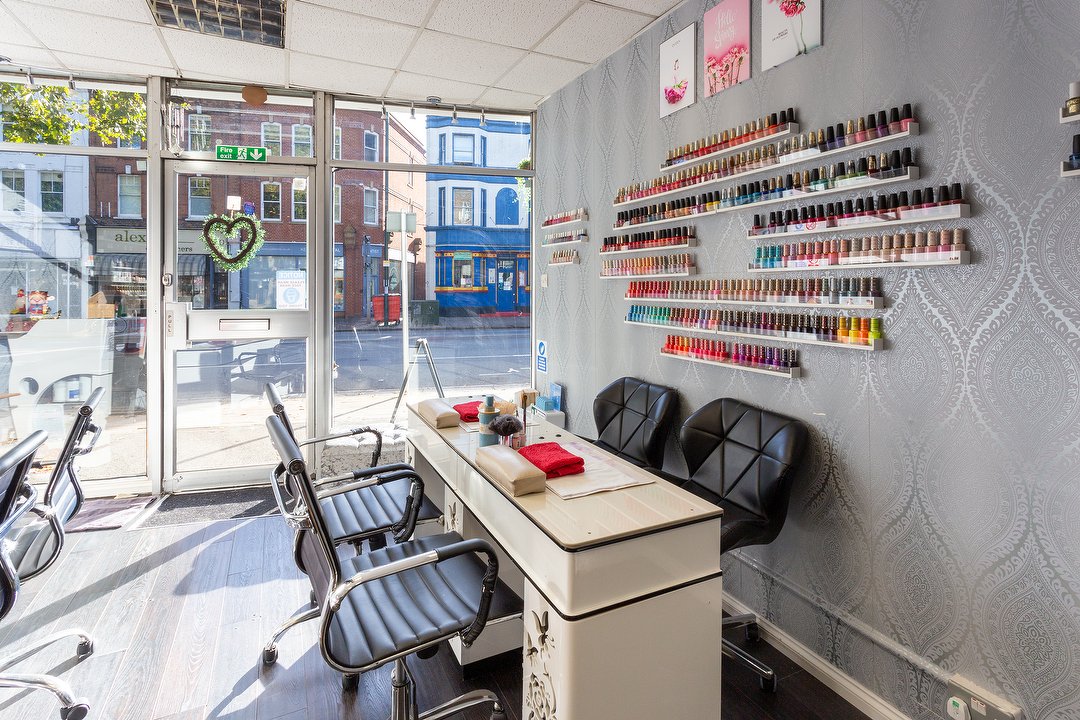 QUINN Nails & Beauty Nail Salon in Richmond, London Treatwell