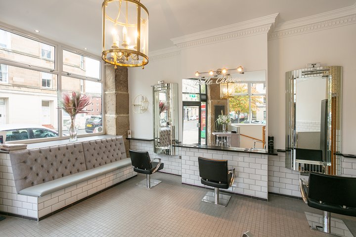 Belle cheveux | hair salon in leith, edinburgh - treatwell