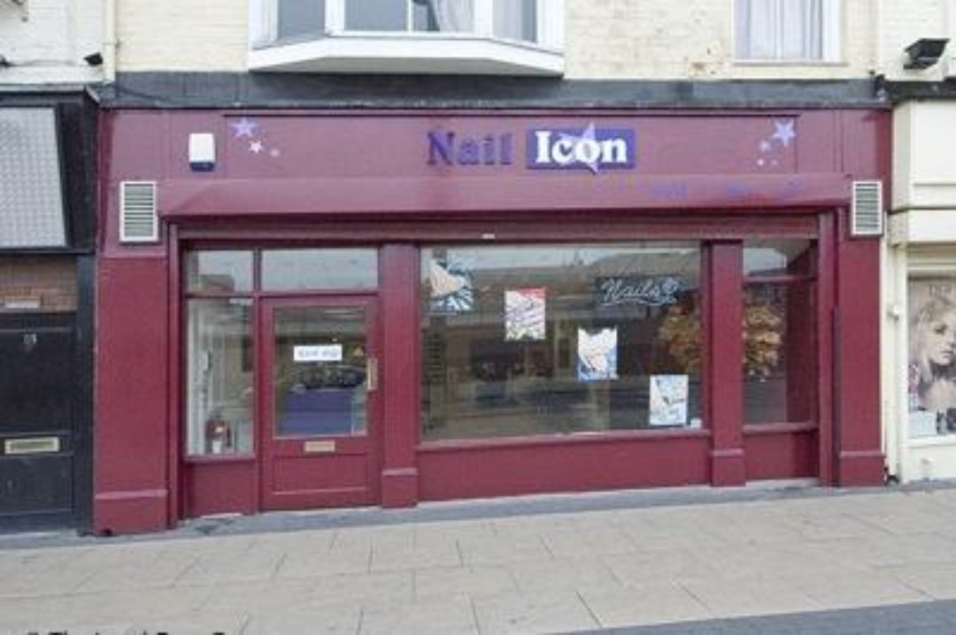 Nail Icon, Middlesbrough