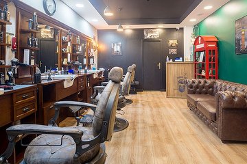 JN barbershop