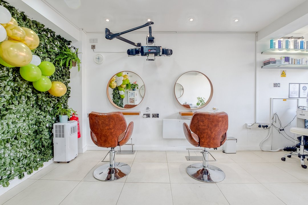 Swarv Hair World, Clapham, London