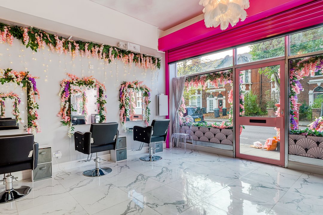 Top Goddess Braids Hairdressers In London Near Me - Afro Hair - FroHub
