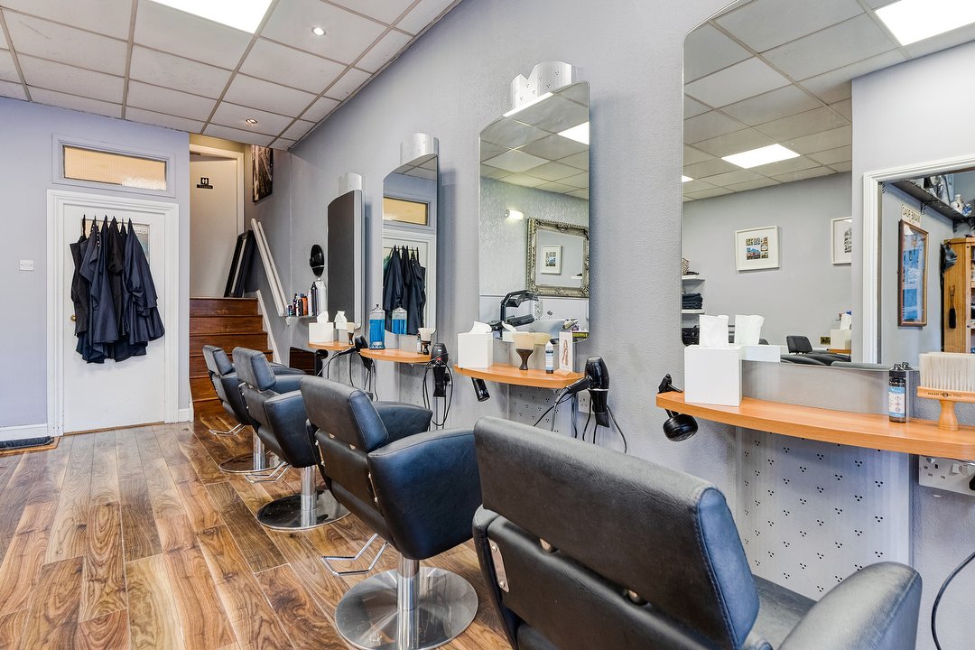 TJ s Hair Studio Didsbury Hair Salon in Didsbury Manchester