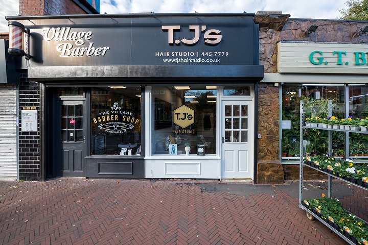 TJ's Hair Studio Didsbury | Hair Salon in Didsbury, Manchester - Treatwell