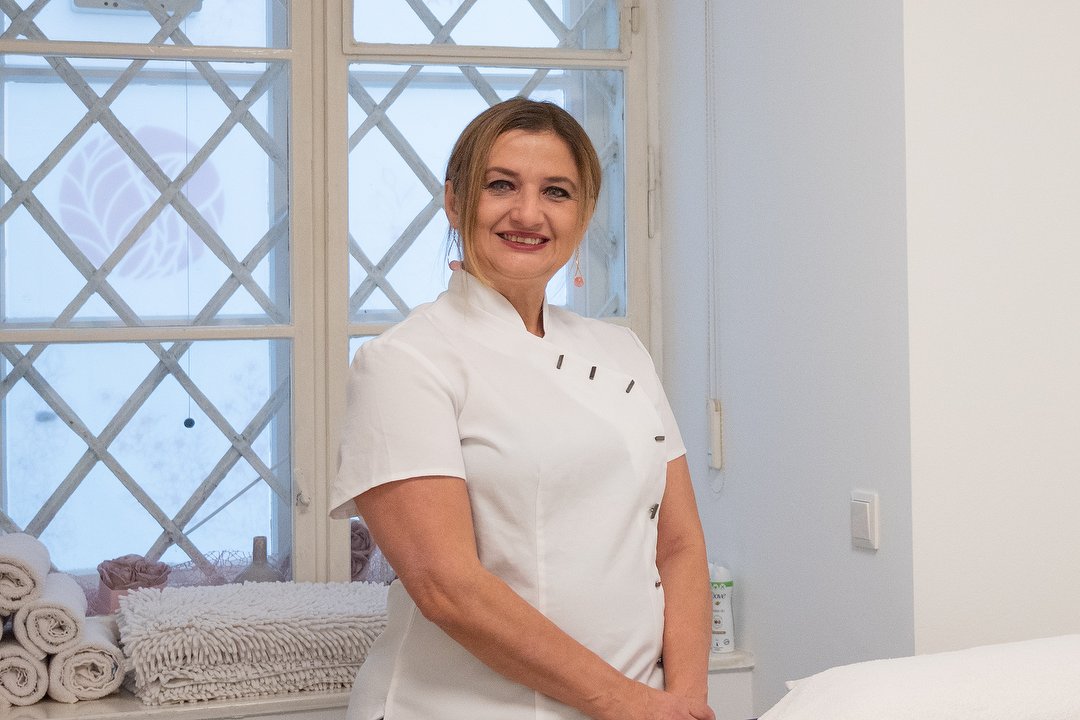 Wrap & Roll - Körperwickel, Schottenring, Wien