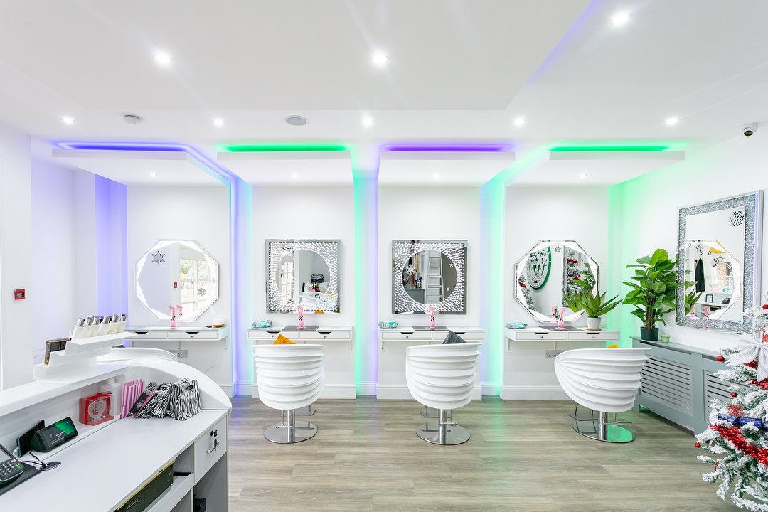 VIP Salon Cumbernauld Hair Salon in Cumbernauld, Lanarkshire