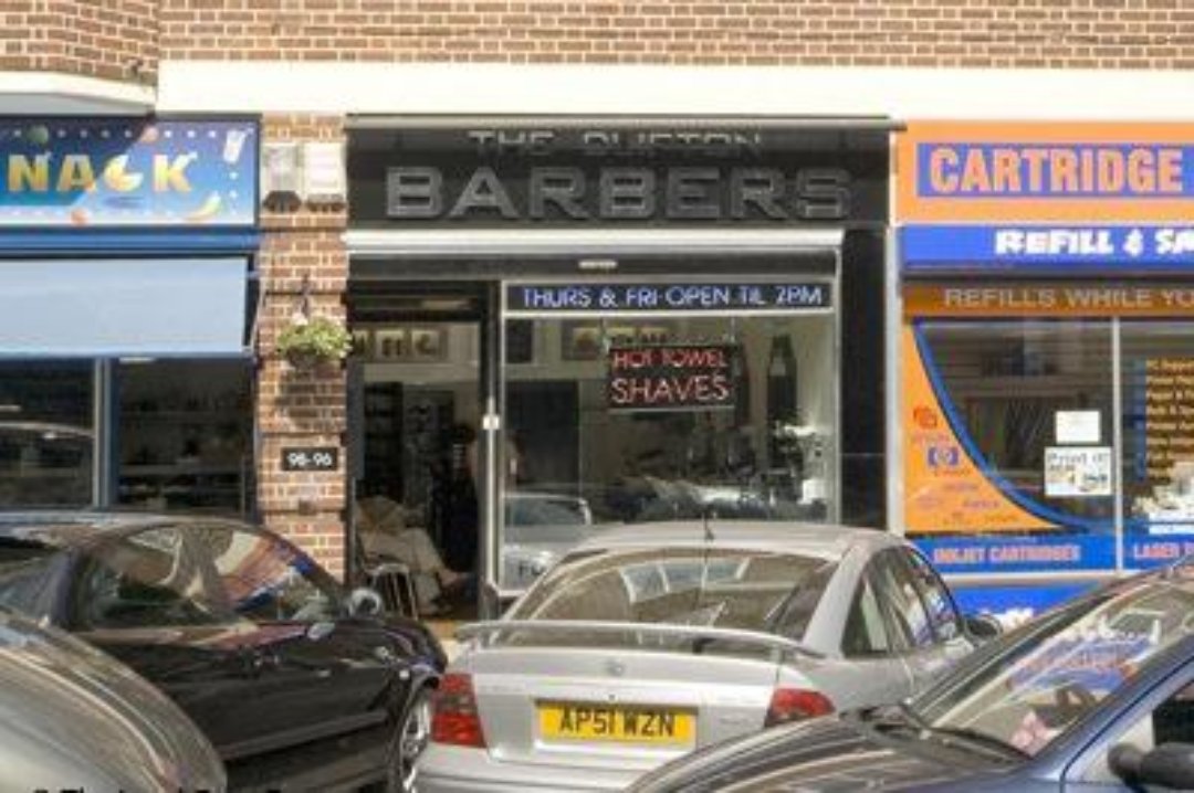 The Clifton Barbers, Bristol