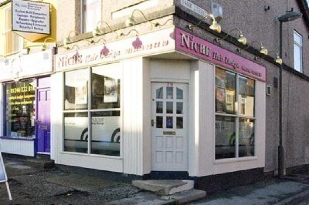 Niche, Chesterfield, Derbyshire