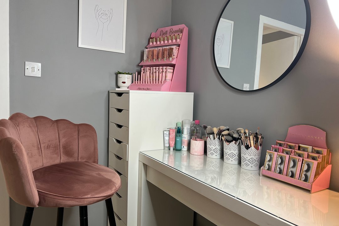 Anna Reilly Make Up Artistry, Stockbridge, Edinburgh