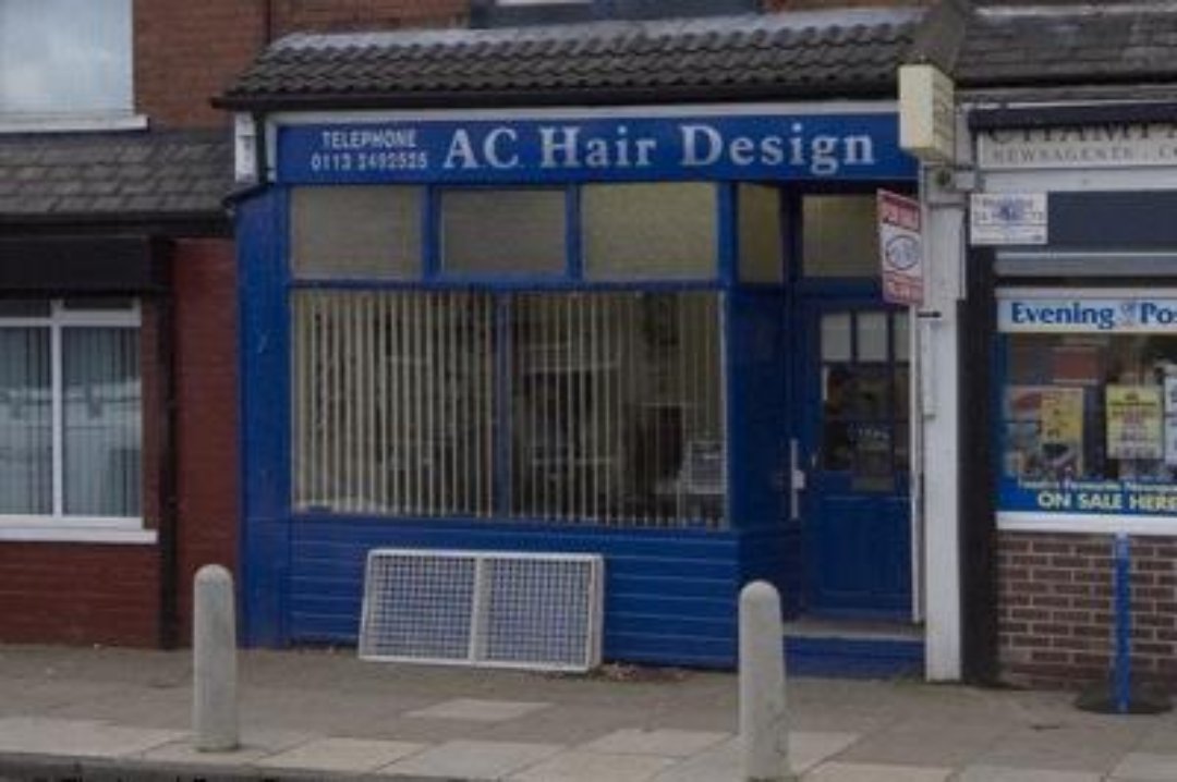 A C Hair Design, Harehills, Leeds