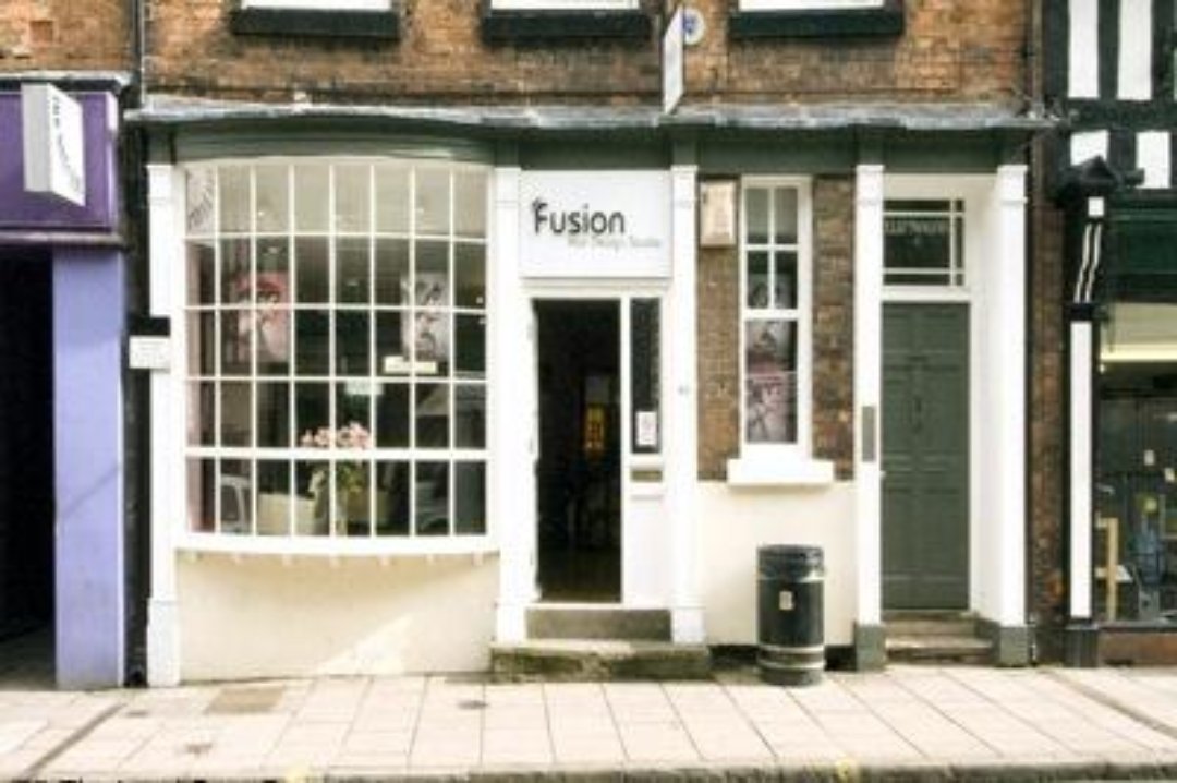 Fusion Hair Design Studio, Shrewsbury, Shropshire
