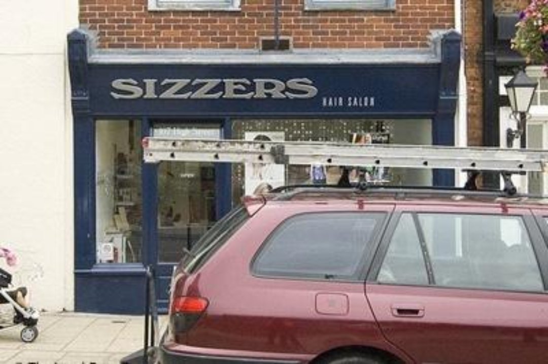 Sizzers Hair Studio, Lowestoft, Suffolk