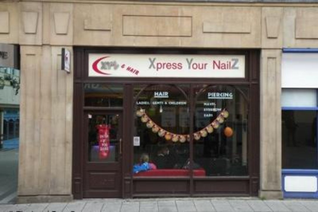 Xpress Your Nailz, Aldershot, Hampshire