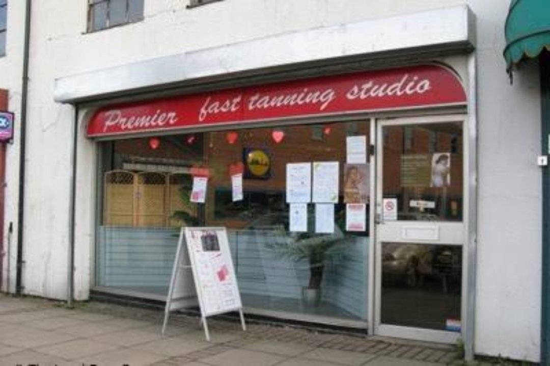 Premier Fast Tanning Studio, Brigg, Lincolnshire