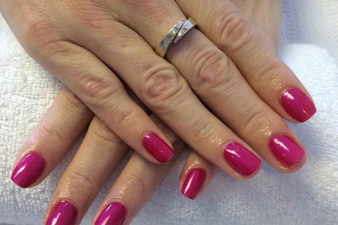 LCN Nails at Locks & Lashes, Wylde Green, West Midlands County