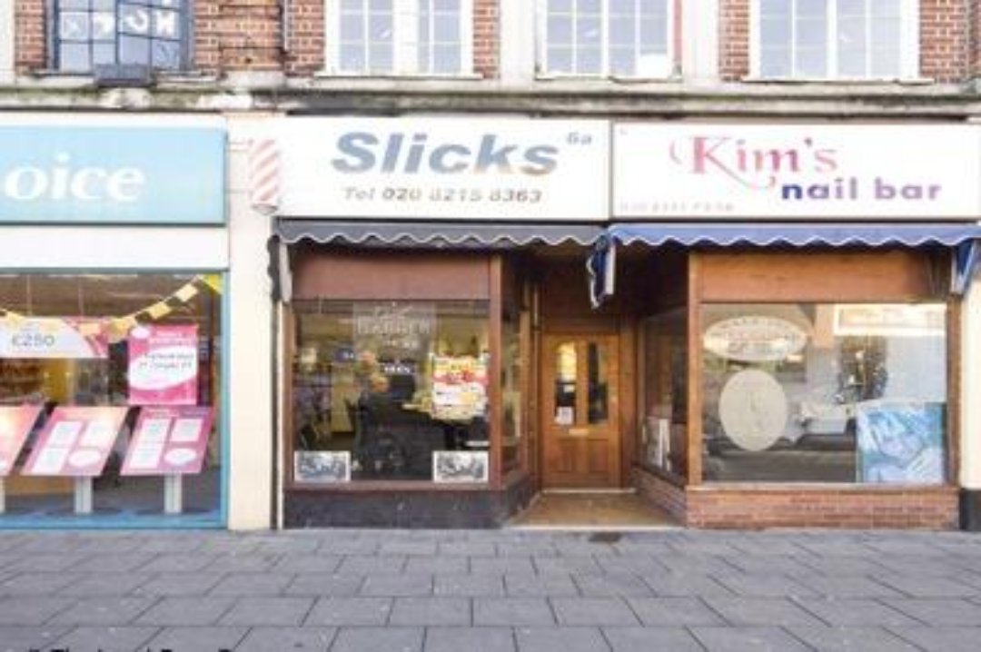 Slicks, Loughton, Essex