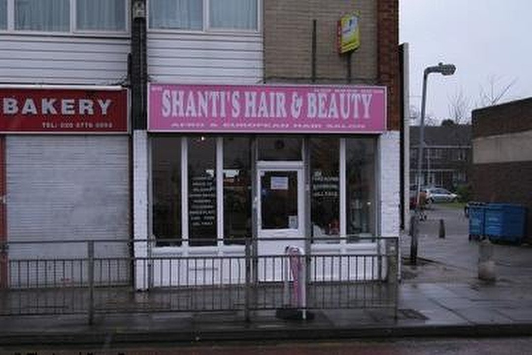 Shanti's Hair & Beauty, Sydenham, London