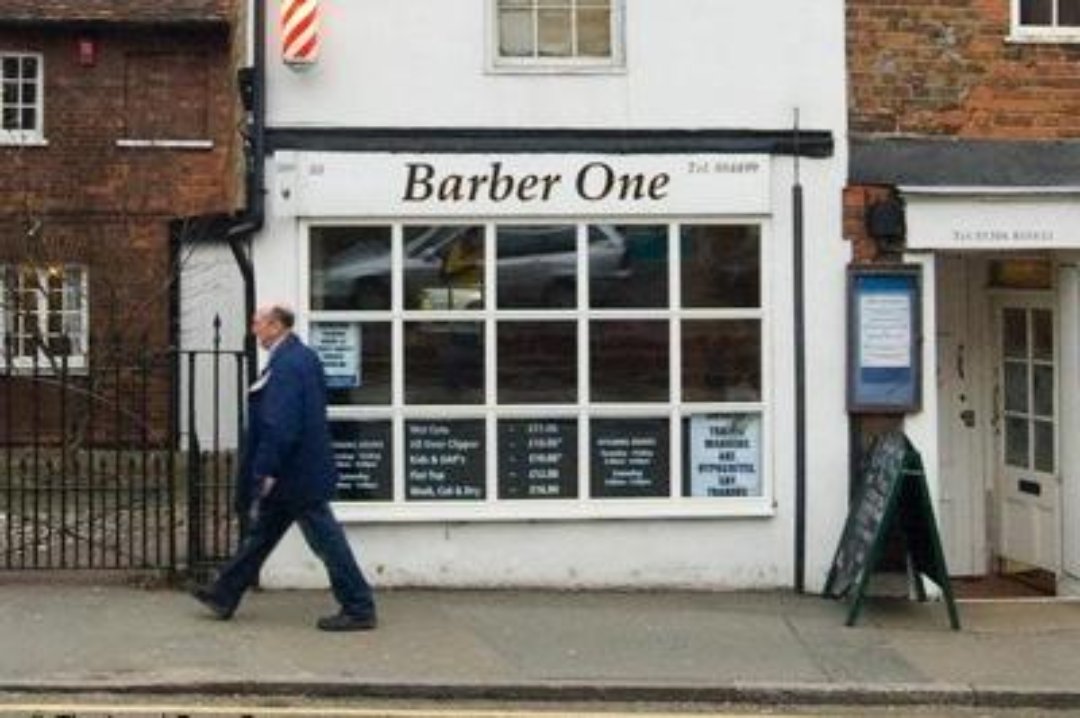 Barber One, Hinchley Wood, Surrey