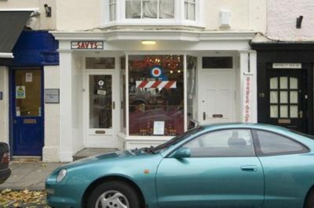 Savys, Clifton Village, Bristol