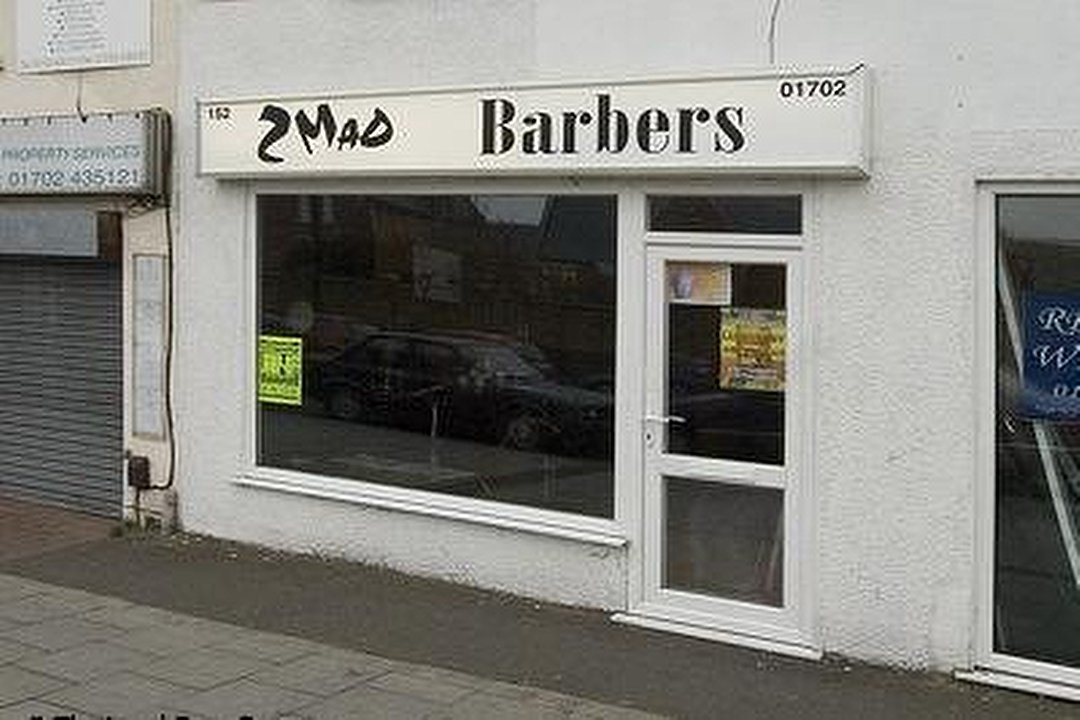 2 Mad Barbers, Southend-on-Sea, Essex