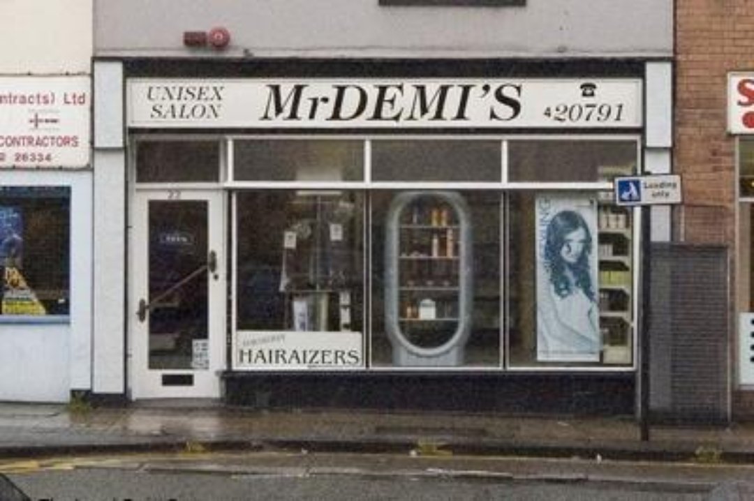 Mr Demi's, Wolverhampton