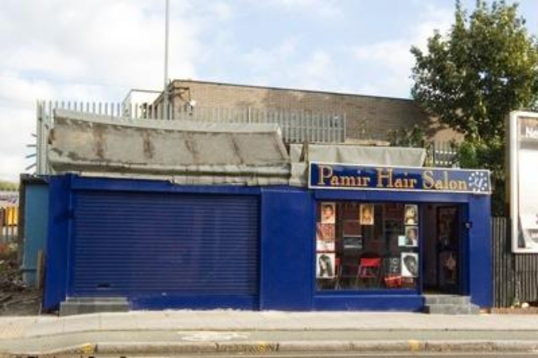 Pamir Hair Salon, Finsbury Park, London
