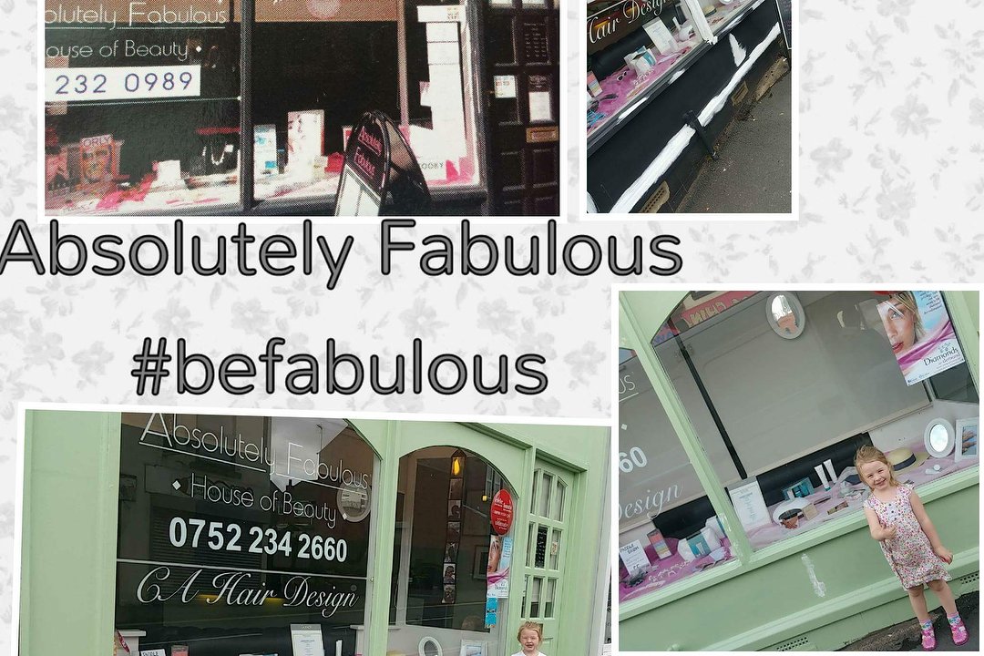 Absolutely Fabulous House Of Beauty, Garforth, Leeds