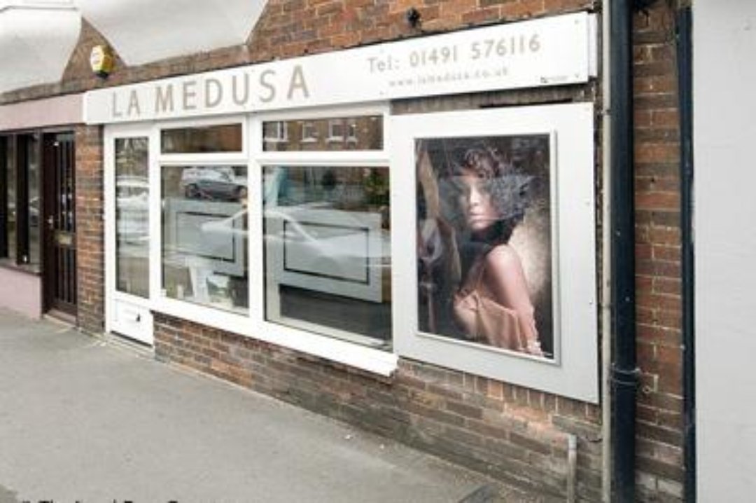 La Medusa Hair Studio, Henley-on-Thames, Oxfordshire