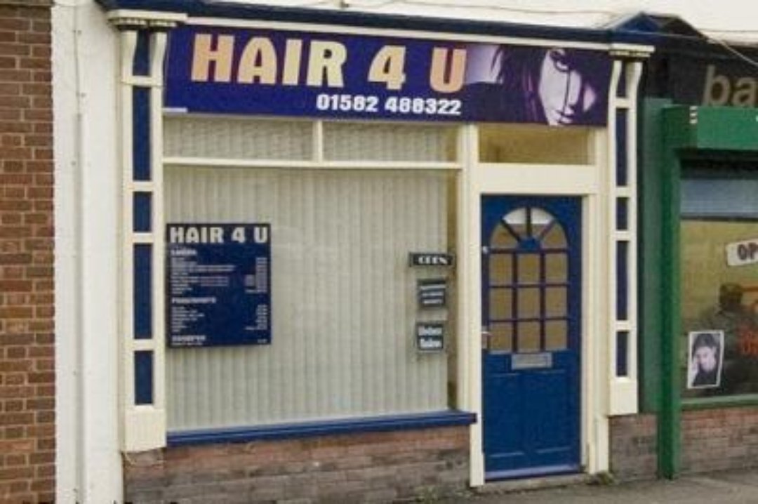 Hair 4 U, Luton, Bedfordshire