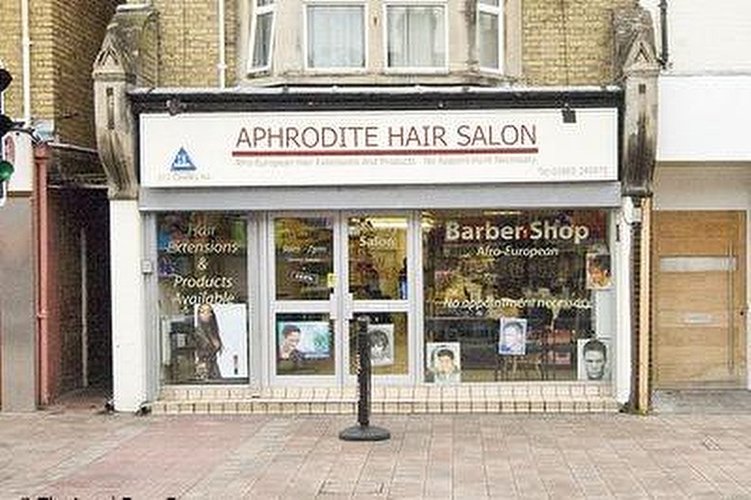 Aphrodite Hair Salon, Oxford