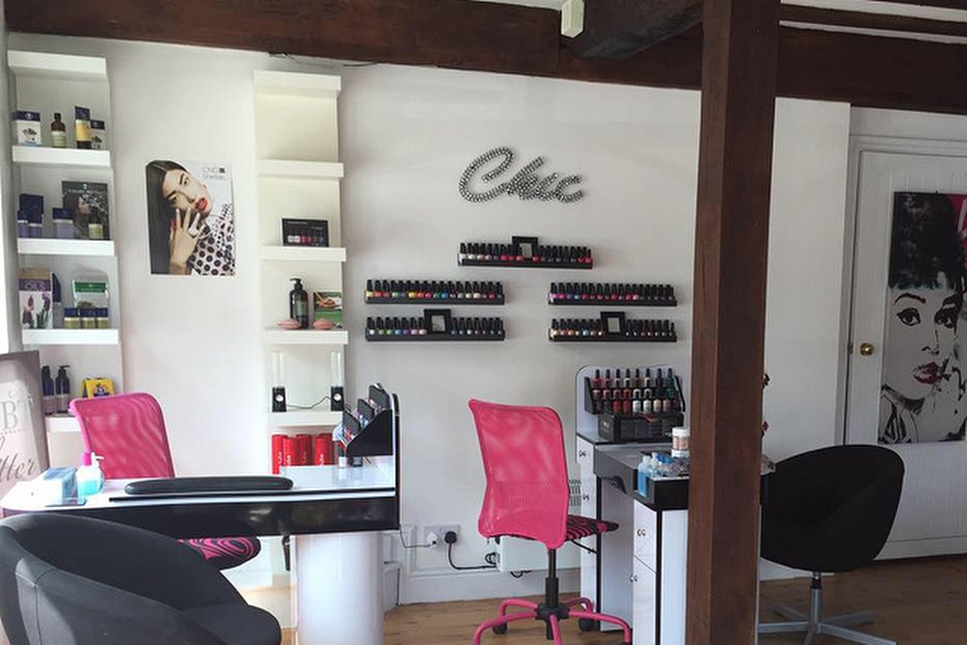 Miss A's Chic Beauty Salon, Ipswich, Suffolk