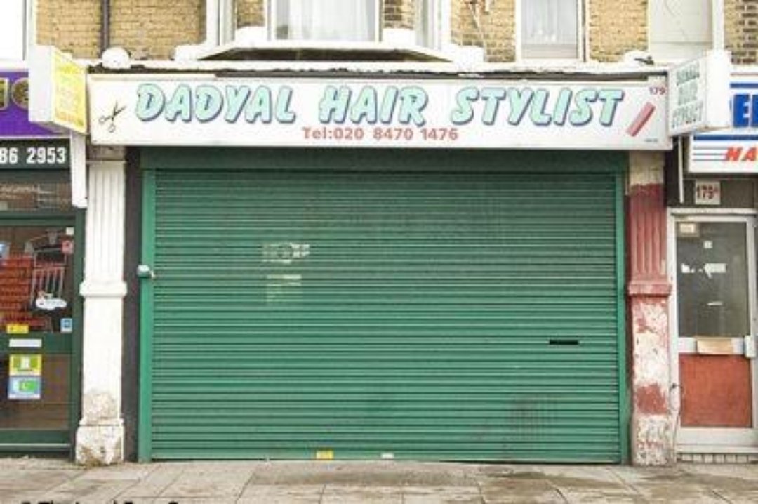 Dadyal Hair Stylist, Loughton, Essex