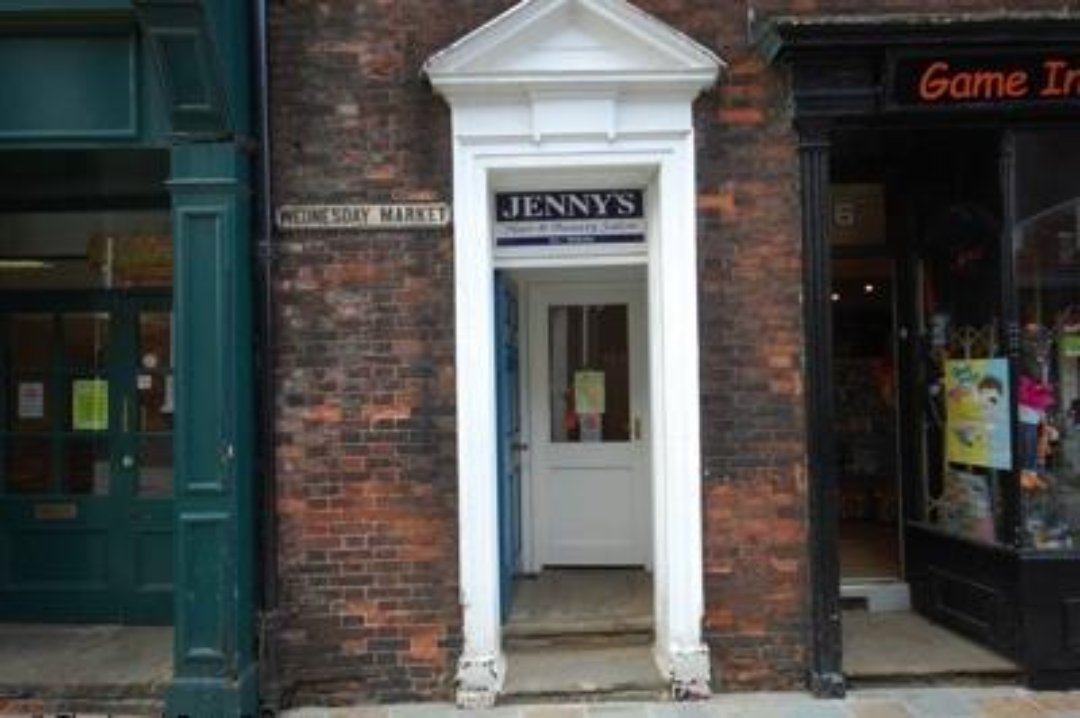 Jenny's Hair & Beauty Salon, Beverley, East Riding