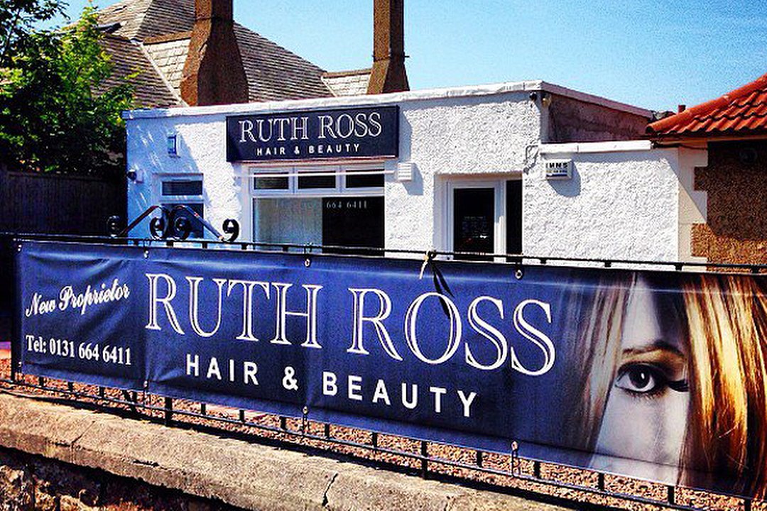 Ruth Ross Hair and Beauty, Gracemount, Edinburgh