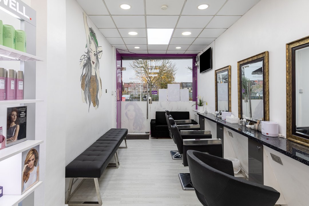 Grace Hair & Beauty - Seven Kings, Seven Kings, London