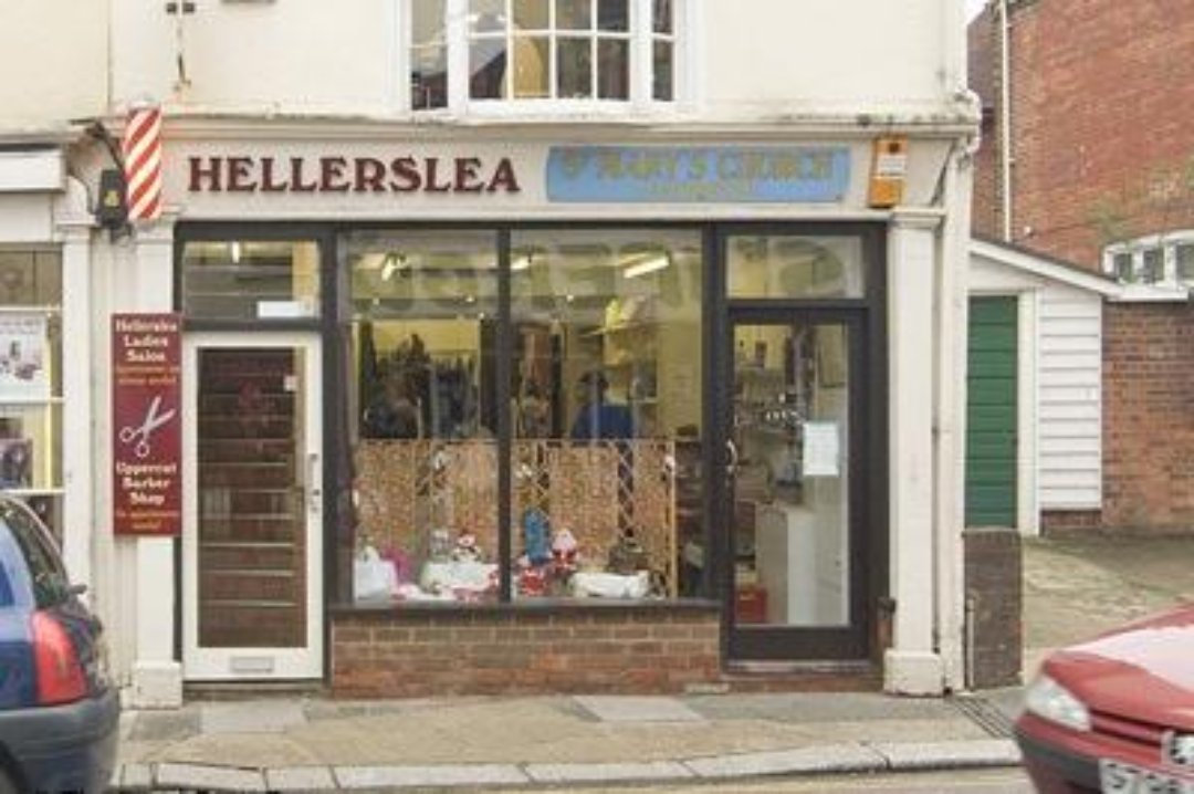 Hellerslea Hair Salon, Isle of Wight