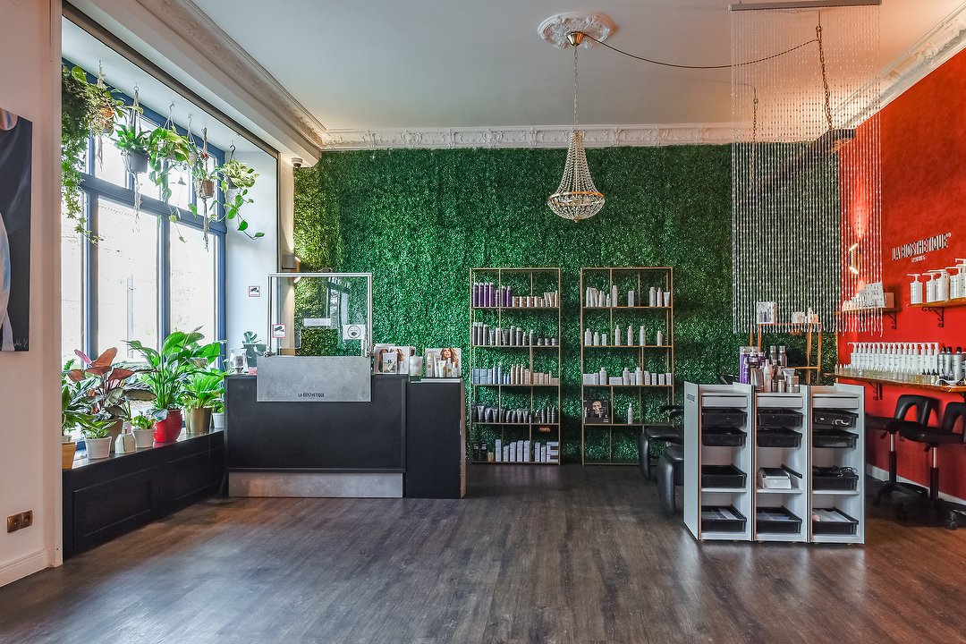 TABEA Salon, Kollwitzplatz, Berlin